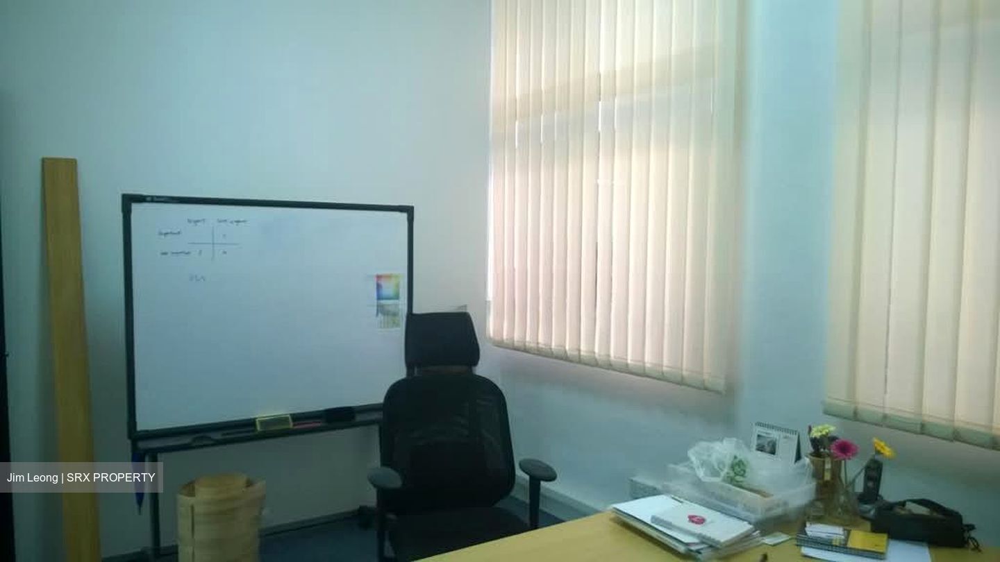Unity Centre (D23), Factory #529458231